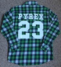 Pyrex Vision 23 Logo Flannel