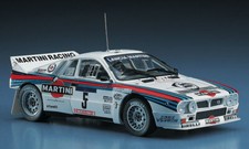 1:24 Hasegawa Lancia 037 Rally #5 Winner Tour De Corse 1984 Alen Kit HGSCR30 Mod