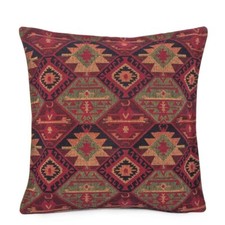 45cm x 45cm Hand-woven Kilim Cushion Cover Turkish/ Moroccan Style