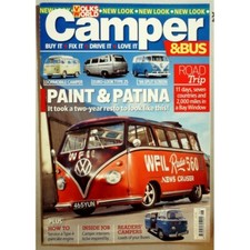 VW Camper & Bus Magazine June