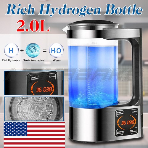 Hydrogen water kettle electric - water,
