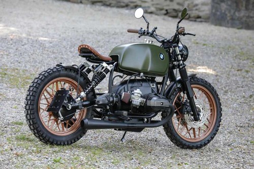 Bmw r75 r80 r90 - bmw, twinshock
