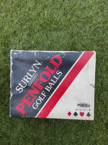 Vintage penfold surlyn - penfold,