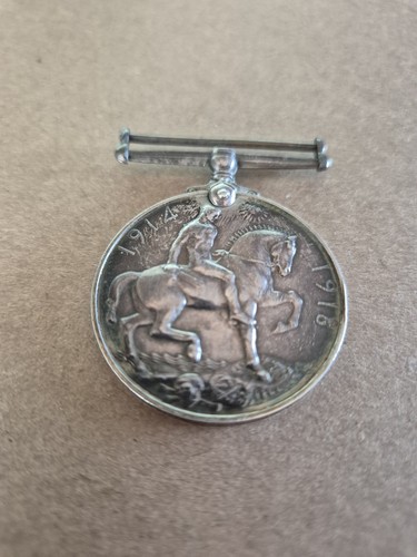 Silver british ww1 george - british, v