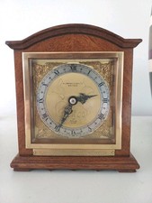 ELLIOTT OF LONDON MANTLE CLOCK