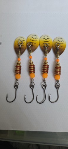 Ilba mepps like - size, spinner