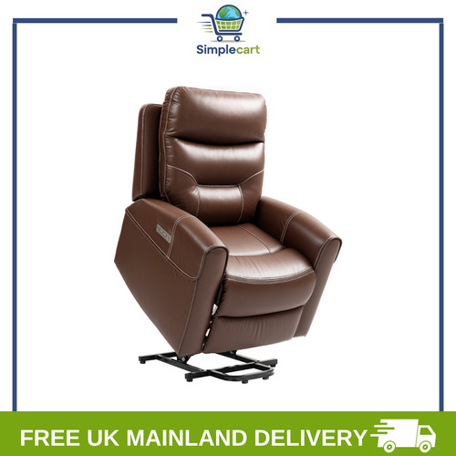 Lift recliner chair riser - recliner, and