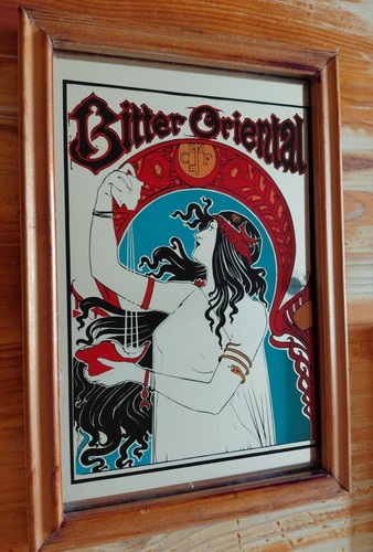 Vintage art nouveau lady - vintage,