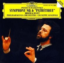 Symphony pathetique - symphony, 6
