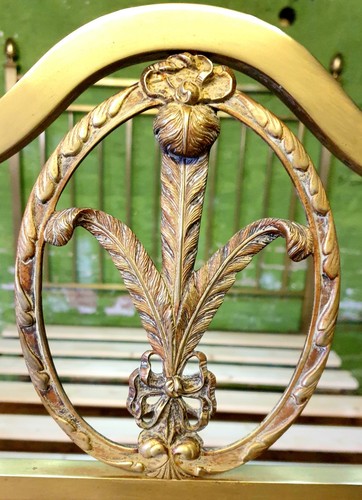 Quality all brass victorian - brass,