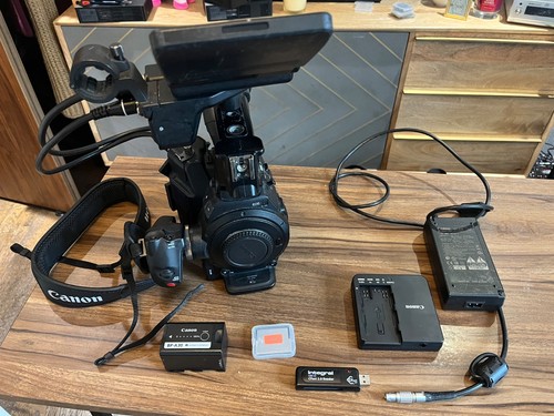 Canon c300 mark - mark, ii