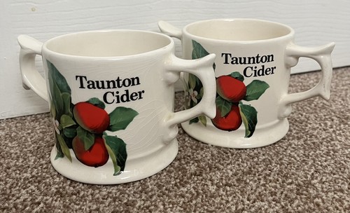 Two taunton cider - cider, wade