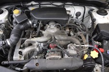 2010 SUBARU IMPREZA ENGINE MK3