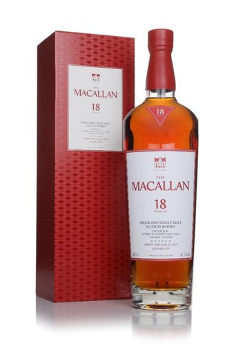 The macallan year - the,