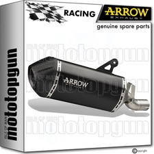 ARROW EXHAUST SONORA BLACK