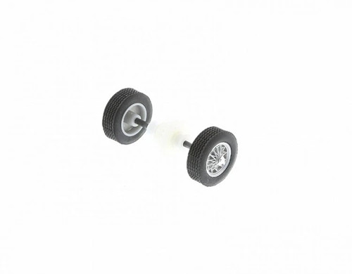 Scalextric complete rear - -,