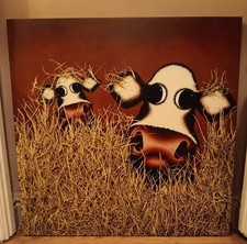 Caroline Shotten  Limited Edition Print Signed By The Artist  140/150. 36x36