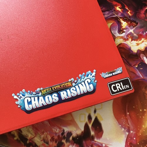 Pokemon binder stickers mega - pokemon,