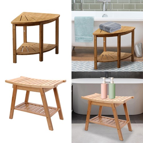 Shower stool bathroom - stool, seat