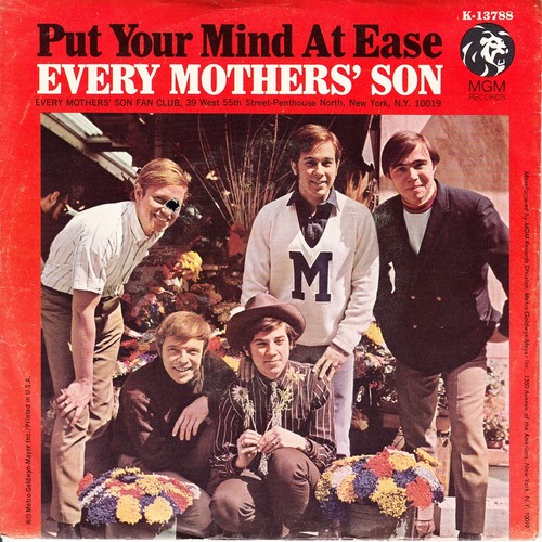 Every mother son put your - every,