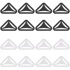 Black White Plastic Swivel Lobster KAM Webbing Straps Hook Clips Adjuster Buckle