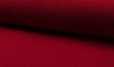 Luxury 100% Boiled Wool Fabric