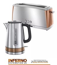 RUSSELL HOBBS Luna Stainless