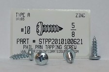 #10x5/8 Pan Head Phillips