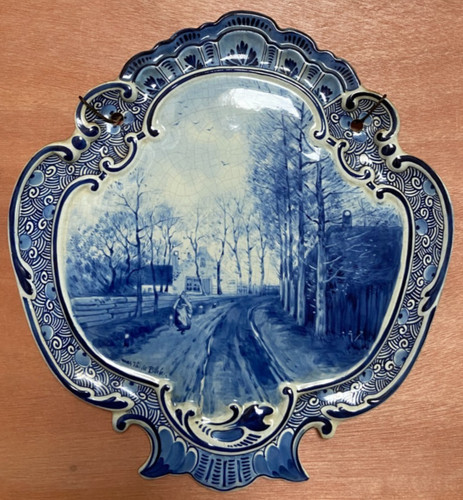 Antique 1902 porceleyne - de,