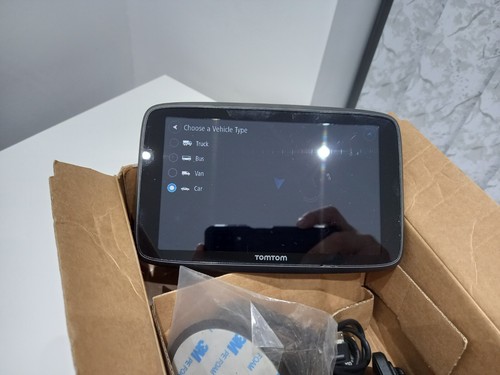 Tomtom professional 620 - tomtom, go