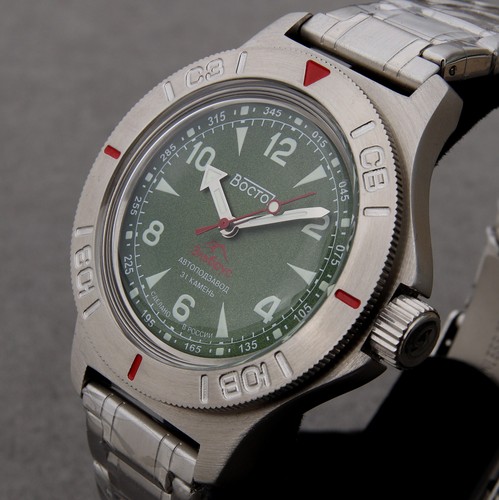 Vostok amphibia elbrus - vostok,