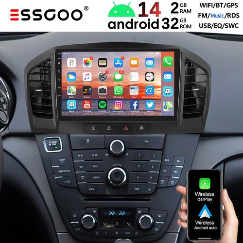 For vauxhall insignia - for,
