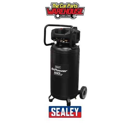 Sealey sac100v 100l - sealey,