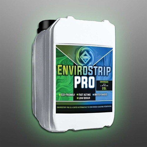 Water based stripping solution - based,