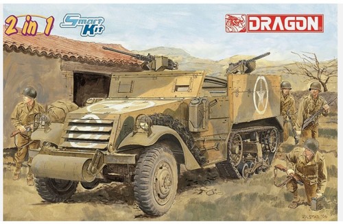 Dragon ww2 american - 1/35,