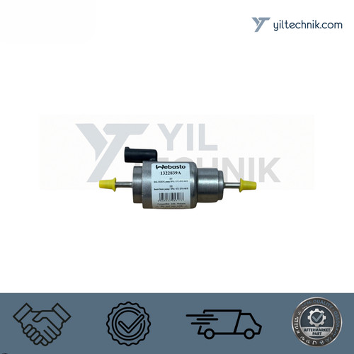 Webasto dp42 fuel dosing pump - dosing,