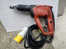 Hilti Drywall Tek Screw gun