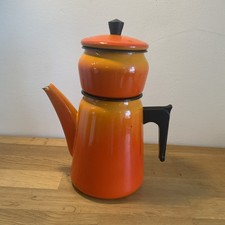 Vintage Aubecq Coffee Pot