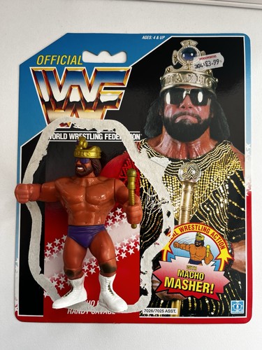 Hasbro wwf wwe wrestling - wwe,
