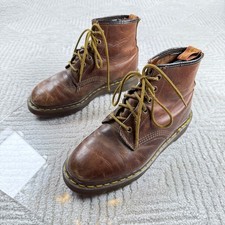 Dr. Martens 6-Eyelet Boots