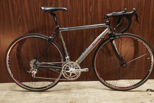 Bianchi nirone carbon - carbon, rear