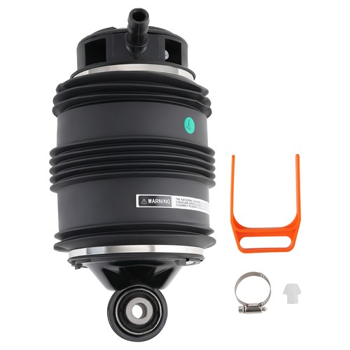 Rear left air suspension bag - rear,