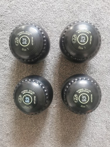 Taylor vector lawn bowls - taylor,
