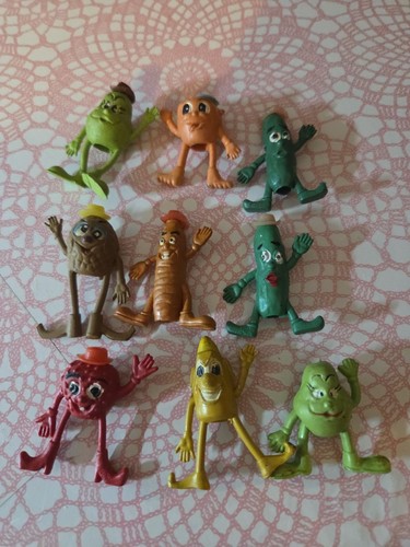Vintage 1980s munch bunch - vintage,