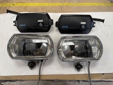 Pair of classic LUCAS Spot