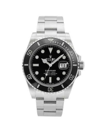 Rolex submariner black dial - submariner,