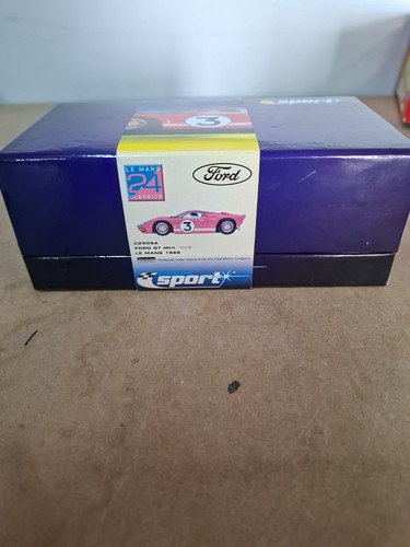 Scalextric sport c2509a ford - scalextric,