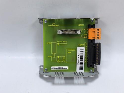 Landis staefa natu supply pc - natu,