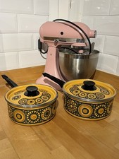 RARE Kiln Craft Bacchus Enamel