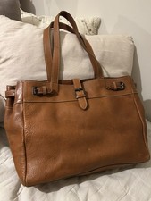 Fat face Light Brown Leather